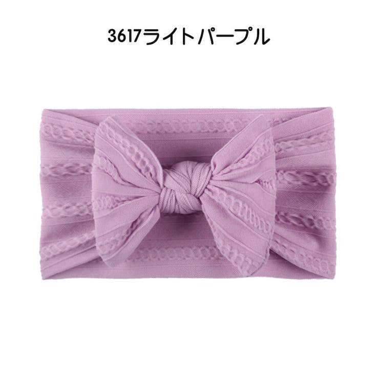 ヘアバンド ヘアアクセサリー ヘッドバンド | PlusNao | 詳細画像11 