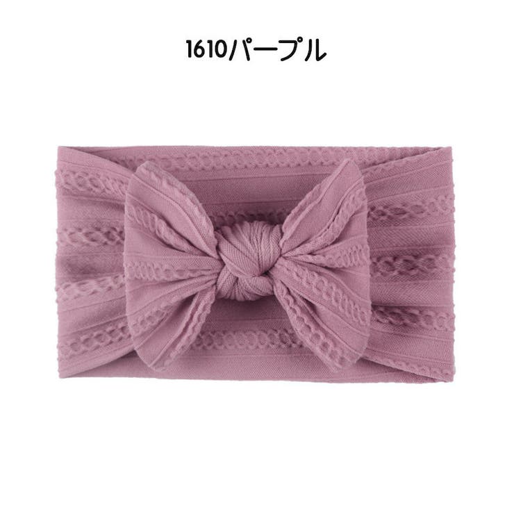 ヘアバンド ヘアアクセサリー ヘッドバンド | PlusNao | 詳細画像12 