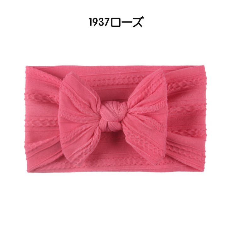 ヘアバンド ヘアアクセサリー ヘッドバンド | PlusNao | 詳細画像13 