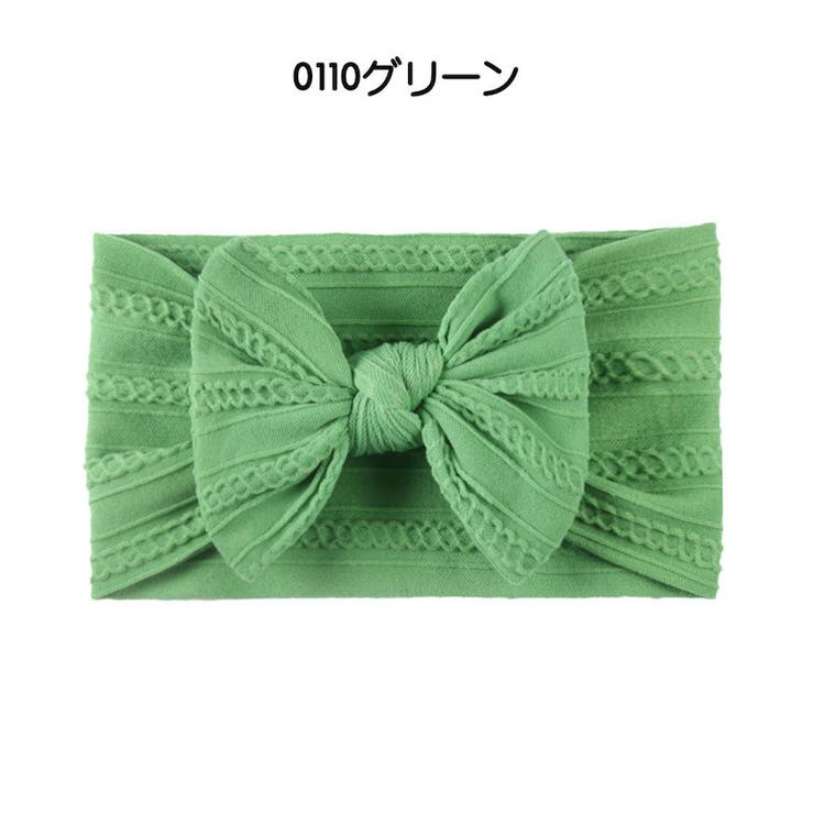 ヘアバンド ヘアアクセサリー ヘッドバンド | PlusNao | 詳細画像14 