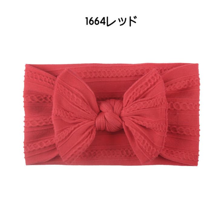 ヘアバンド ヘアアクセサリー ヘッドバンド | PlusNao | 詳細画像15 