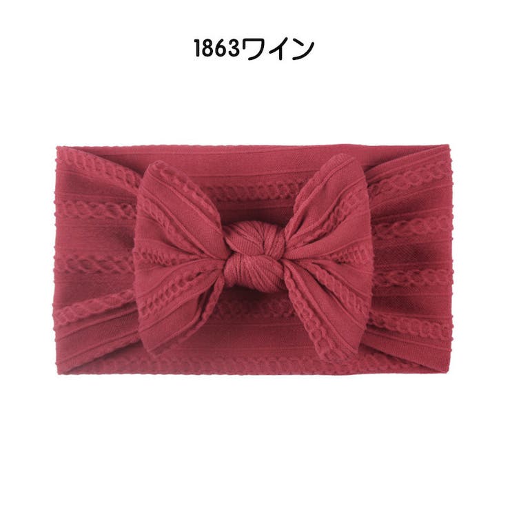 ヘアバンド ヘアアクセサリー ヘッドバンド | PlusNao | 詳細画像16 