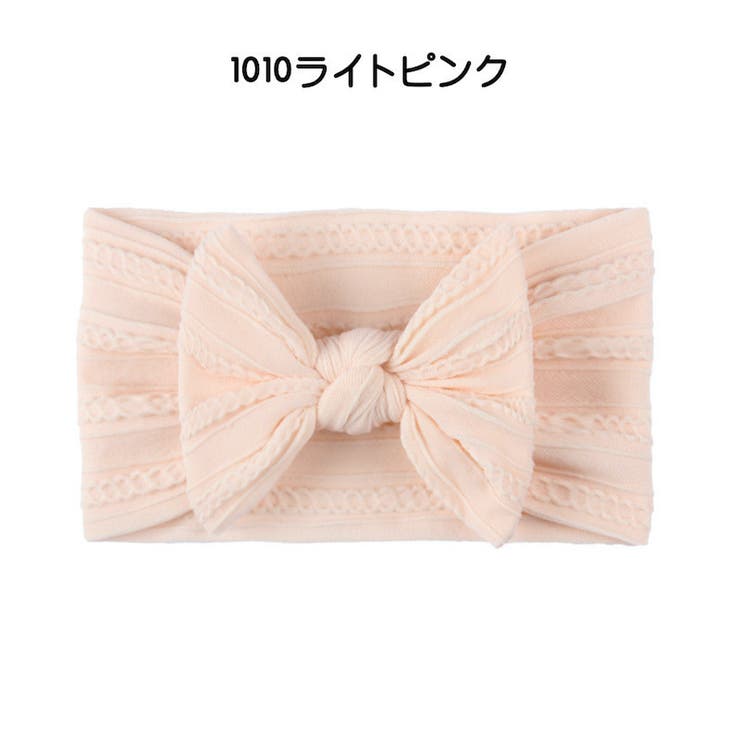 ヘアバンド ヘアアクセサリー ヘッドバンド | PlusNao | 詳細画像4 