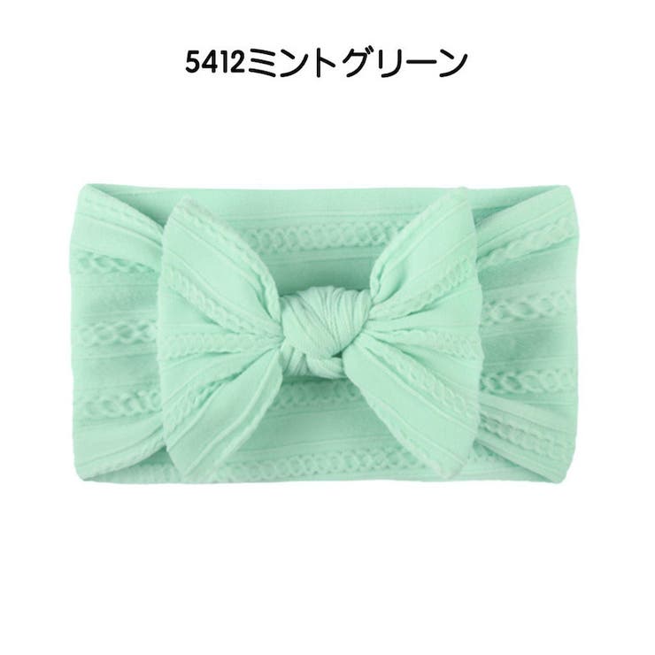 ヘアバンド ヘアアクセサリー ヘッドバンド | PlusNao | 詳細画像5 