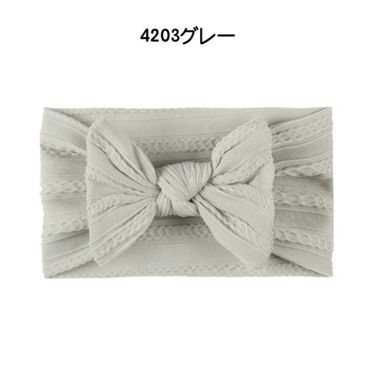 ヘアバンド ヘアアクセサリー ヘッドバンド | PlusNao | 詳細画像6 
