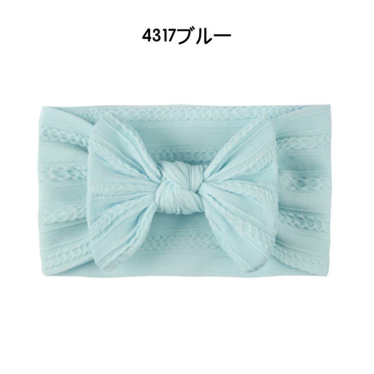 ヘアバンド ヘアアクセサリー ヘッドバンド | PlusNao | 詳細画像7 