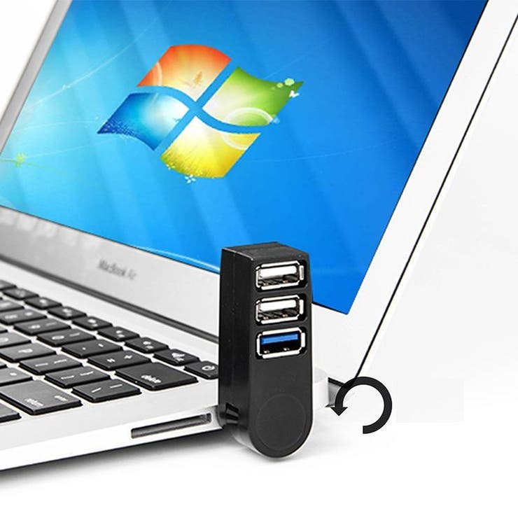 USBハブ USB3 USB2 | PlusNao | 詳細画像3 