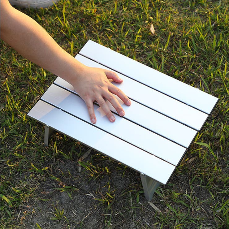 ローテーブル 折りたたみ アウトドア | PlusNao | 詳細画像5 