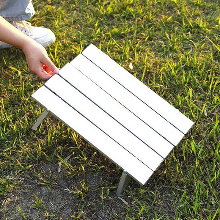 ローテーブル 折りたたみ アウトドア | PlusNao | 詳細画像6 