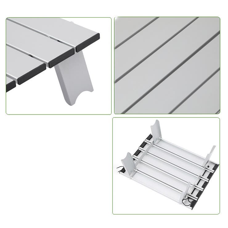 ローテーブル 折りたたみ アウトドア | PlusNao | 詳細画像9 