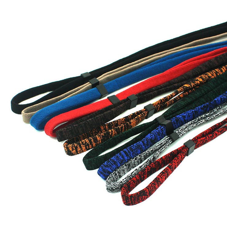 眼鏡ストラップ めがねストラップ ユニセックス | PlusNao | 詳細画像6 