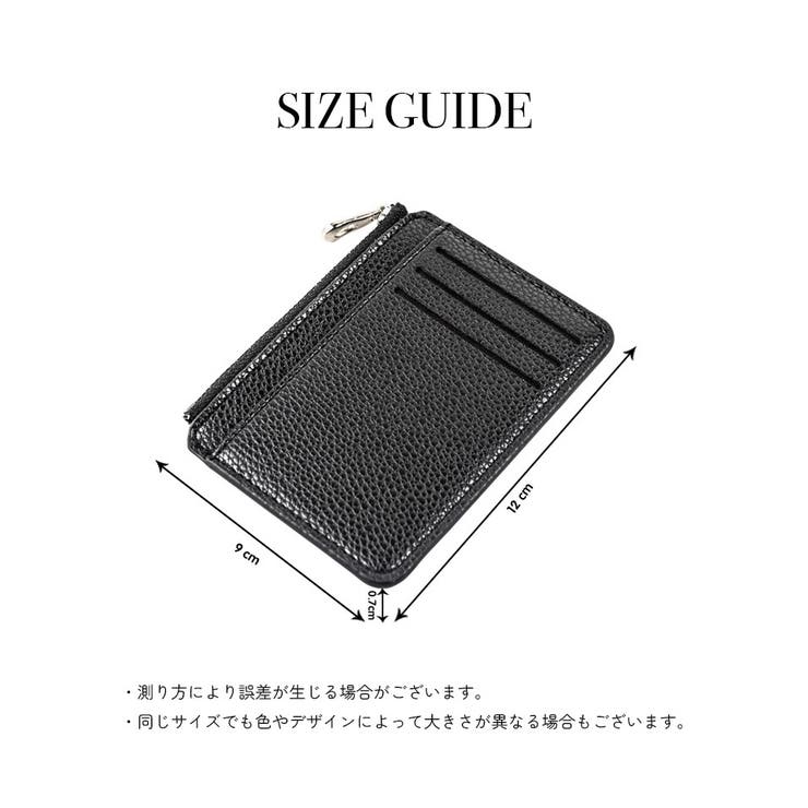 コインケース メンズ レディース | PlusNao | 詳細画像14 