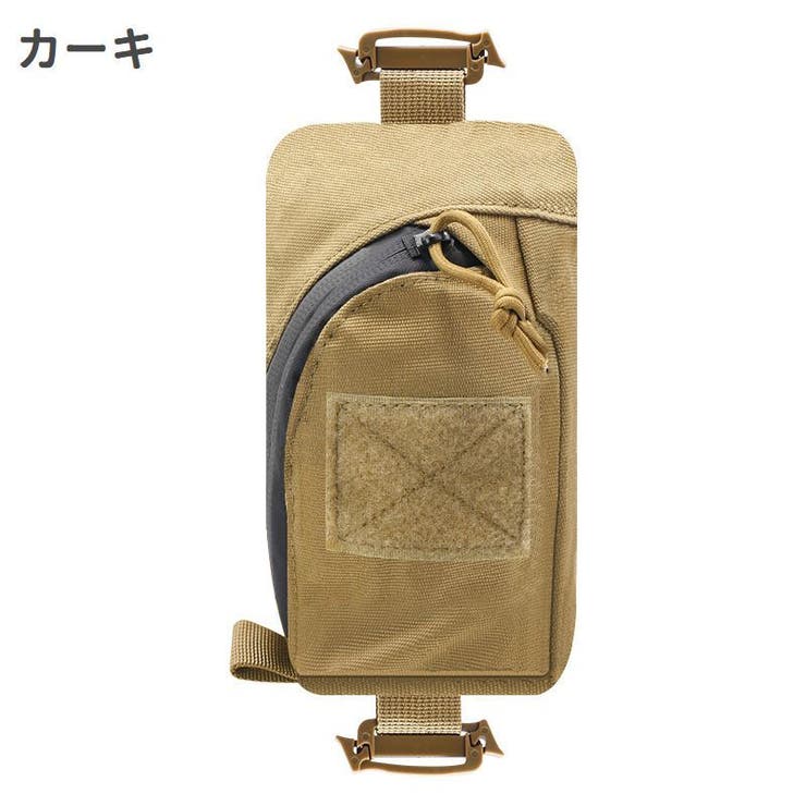 ベルトポーチ リュック用 バッグ用 | PlusNao | 詳細画像14 