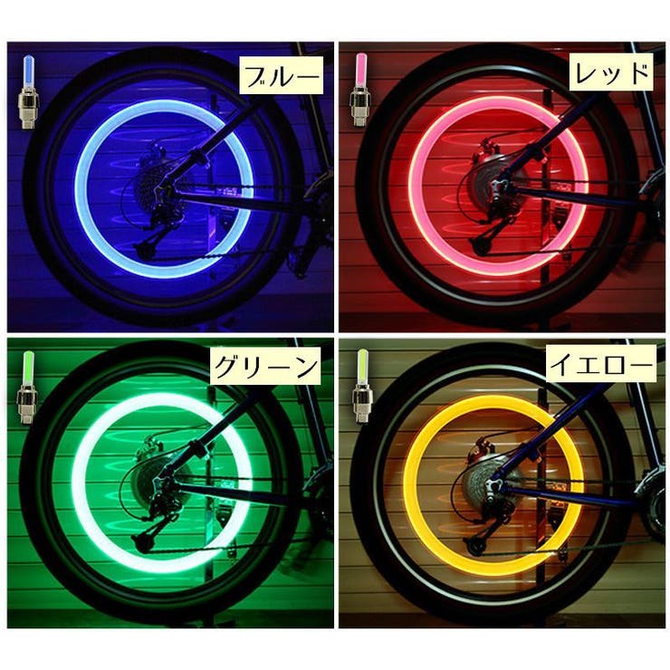 バブルライト バルブキャップ用 LED | PlusNao | 詳細画像10 