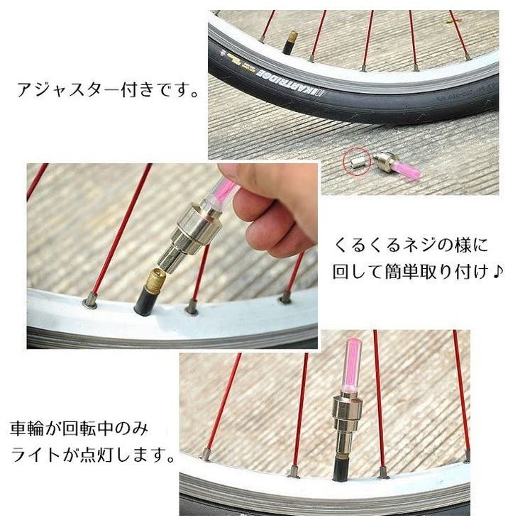 バブルライト バルブキャップ用 LED | PlusNao | 詳細画像8 