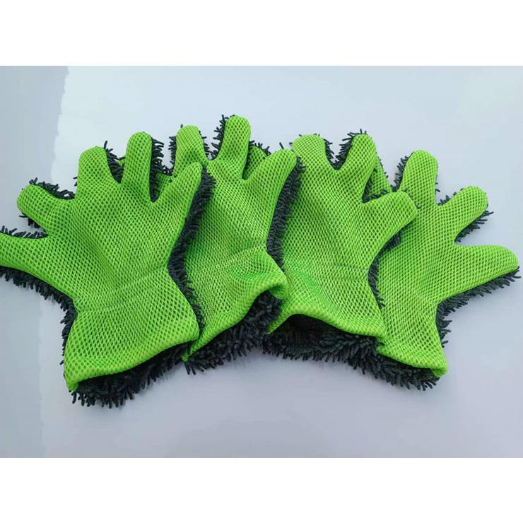 洗車グローブ 片手 手袋 | PlusNao | 詳細画像4 