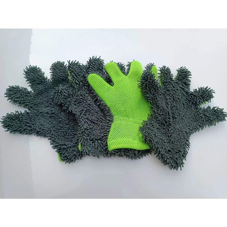 洗車グローブ 片手 手袋 | PlusNao | 詳細画像5 
