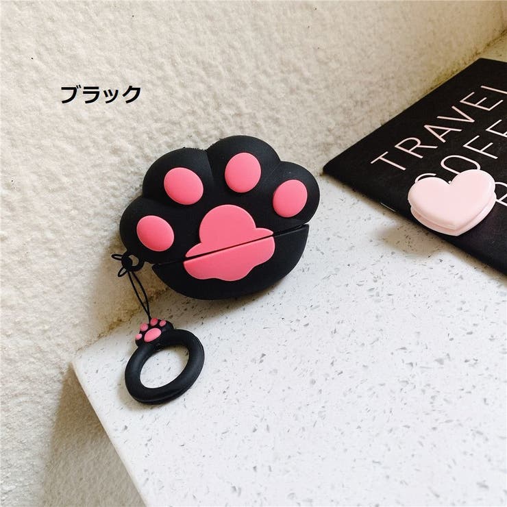 Airpods用ケース イヤホンケース 猫 | PlusNao | 詳細画像10 