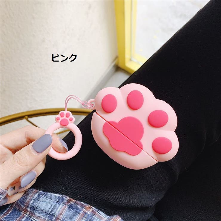 Airpods用ケース イヤホンケース 猫 | PlusNao | 詳細画像12 