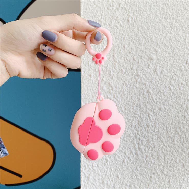 Airpods用ケース イヤホンケース 猫 | PlusNao | 詳細画像5 