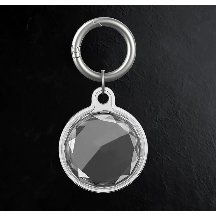 AirTagケース AirTagカバー エアタグケース | PlusNao | 詳細画像2 