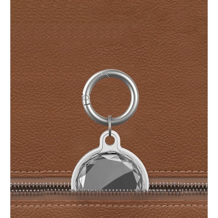 AirTagケース AirTagカバー エアタグケース | PlusNao | 詳細画像3 