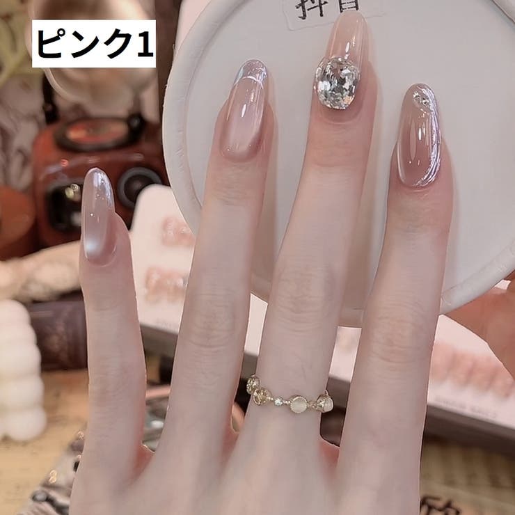 ネイルチップ 付け爪 手の爪 | PlusNao | 詳細画像3 
