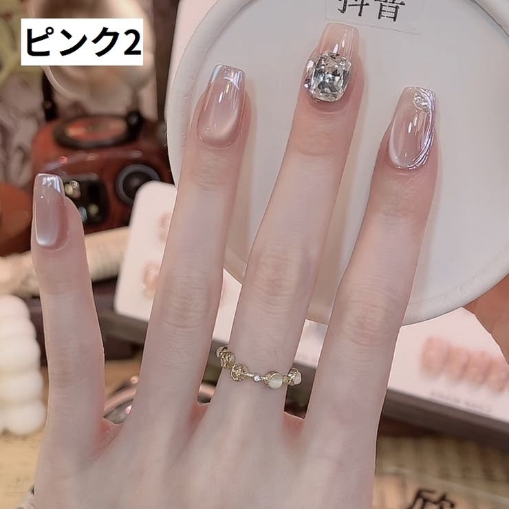 ネイルチップ 付け爪 手の爪 | PlusNao | 詳細画像4 