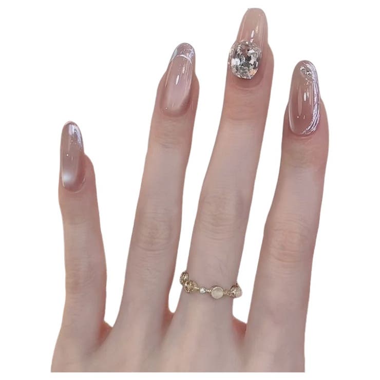 ネイルチップ 付け爪 手の爪 | PlusNao | 詳細画像5 