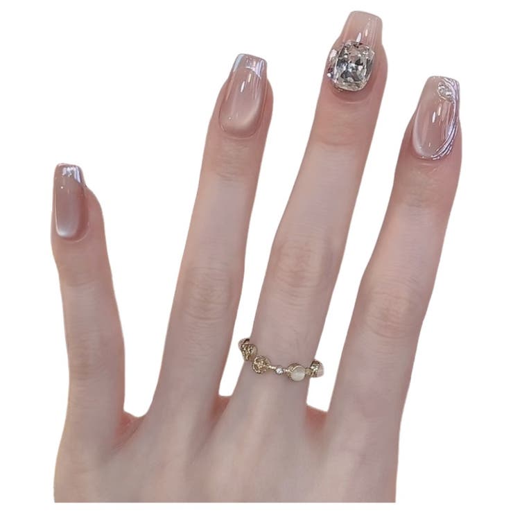 ネイルチップ 付け爪 手の爪 | PlusNao | 詳細画像6 