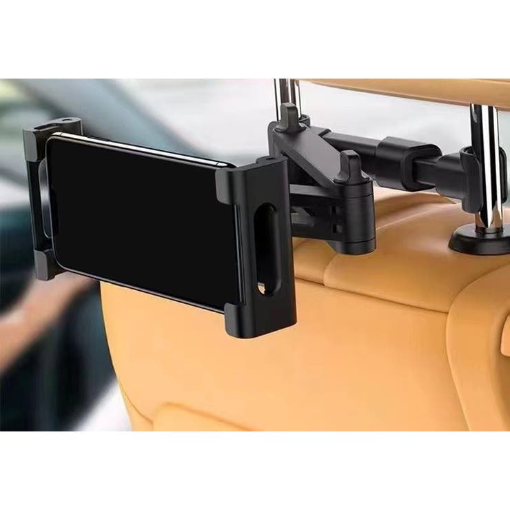 車載ホルダー スマホホルダー タブレットホルダー | PlusNao | 詳細画像2