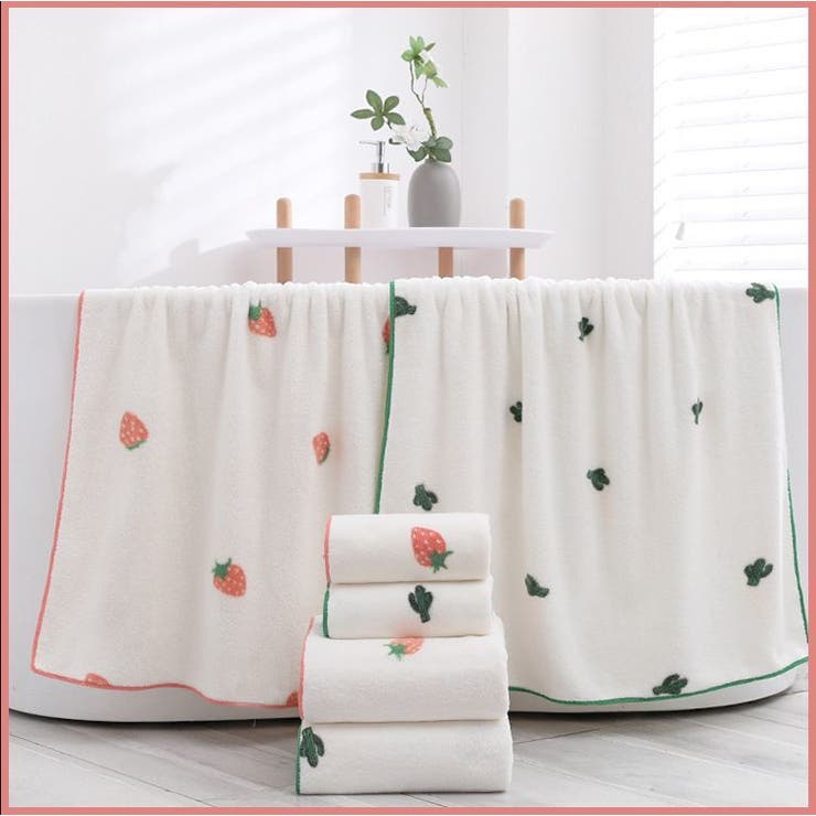 フェイスタオル 35 75cm | PlusNao | 詳細画像3 