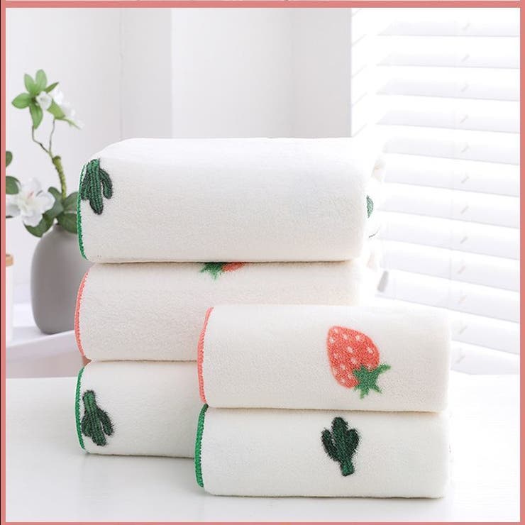 フェイスタオル 35 75cm | PlusNao | 詳細画像5 