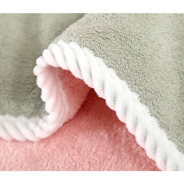 タオルキャップ ヘアドライタオル ヘアキャップ | PlusNao | 詳細画像8 