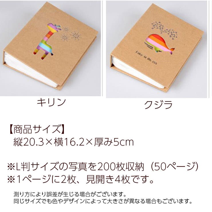 フォトアルバム ポケットアルバム 写真収納 | PlusNao | 詳細画像14 