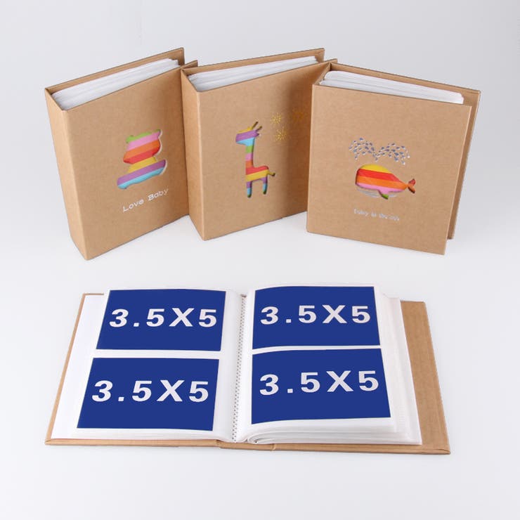 フォトアルバム ポケットアルバム 写真収納 | PlusNao | 詳細画像2 