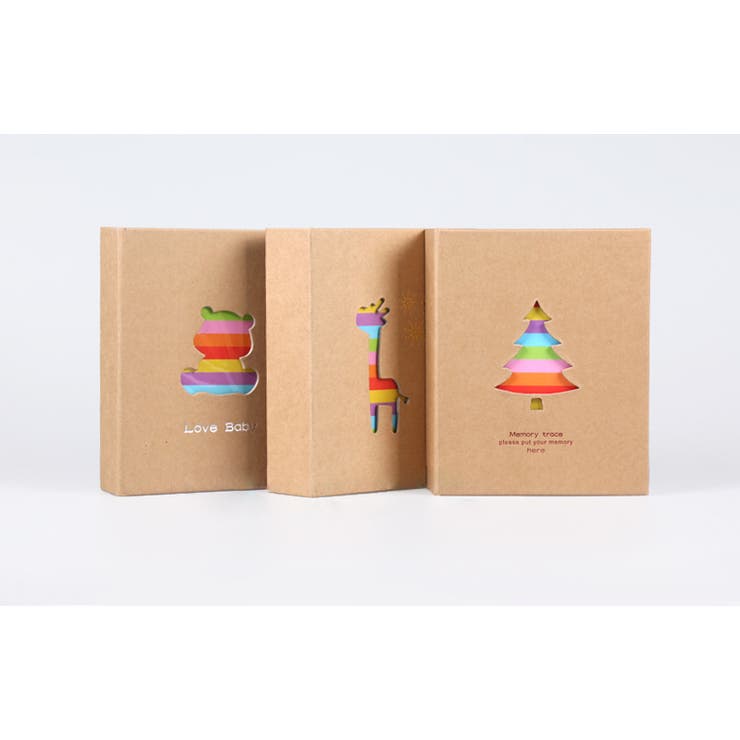 フォトアルバム ポケットアルバム 写真収納 | PlusNao | 詳細画像5 