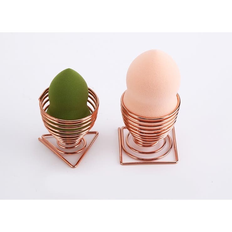 メイクスポンジスタンド メイクスポンジホルダー メイクパフ | PlusNao | 詳細画像5 