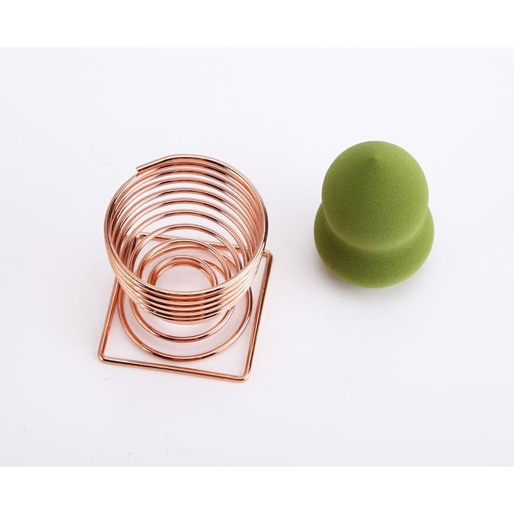 メイクスポンジスタンド メイクスポンジホルダー メイクパフ | PlusNao | 詳細画像6 