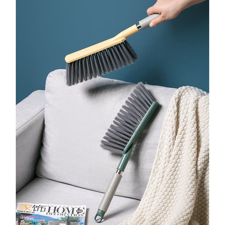 清掃ブラシ お掃除ブラシ ほうき | PlusNao | 詳細画像2 