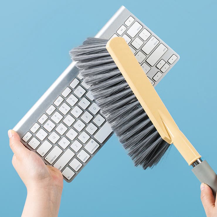 清掃ブラシ お掃除ブラシ ほうき | PlusNao | 詳細画像3 