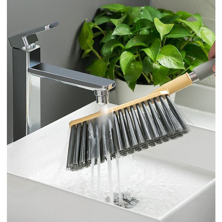 清掃ブラシ お掃除ブラシ ほうき | PlusNao | 詳細画像5 