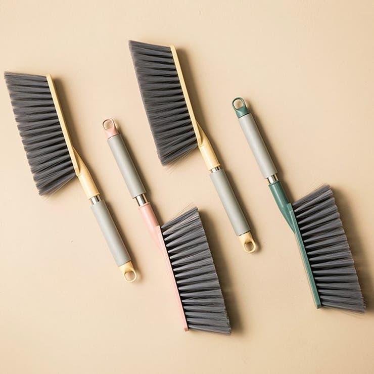 清掃ブラシ お掃除ブラシ ほうき | PlusNao | 詳細画像6 