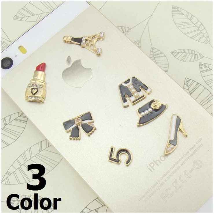 スマホデコパーツ デコ電 デコレーション 品番 Fq Plusnao プラスナオ のレディースファッション通販 Shoplist ショップリスト