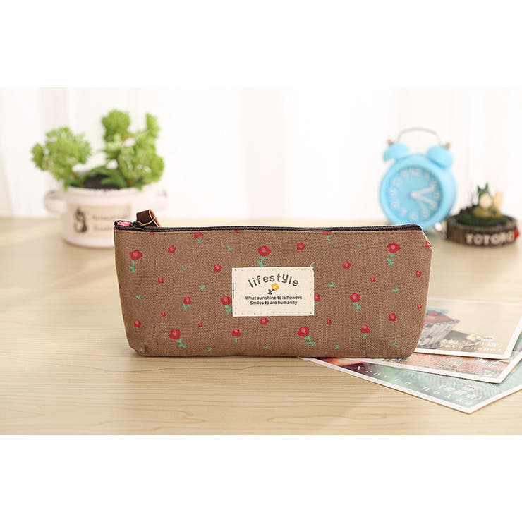 ペンケース 筆箱 ふでばこ | PlusNao | 詳細画像4 