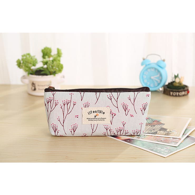 ペンケース 筆箱 ふでばこ | PlusNao | 詳細画像5 