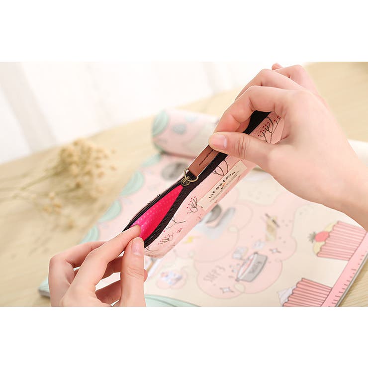 ペンケース 筆箱 ふでばこ | PlusNao | 詳細画像9 