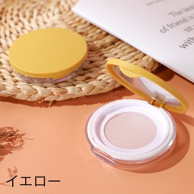 フェイスパウダー用ケース 詰め替え容器 空容器 | PlusNao | 詳細画像11 