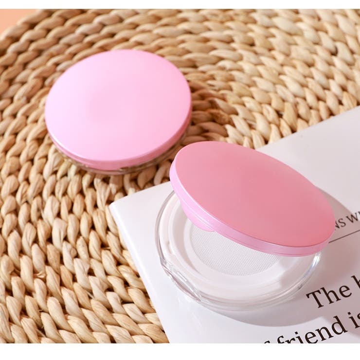 フェイスパウダー用ケース 詰め替え容器 空容器 | PlusNao | 詳細画像5 