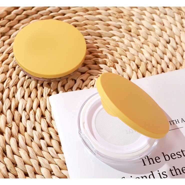 フェイスパウダー用ケース 詰め替え容器 空容器 | PlusNao | 詳細画像6 